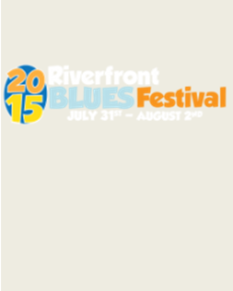 Riverfront Blues Fest