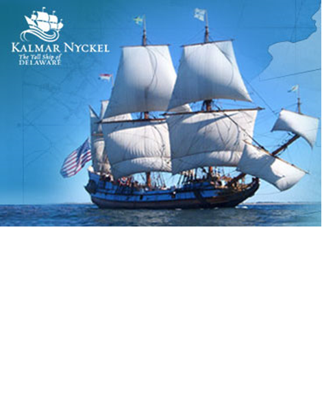 Kalmar Nyckel Pirate Sail