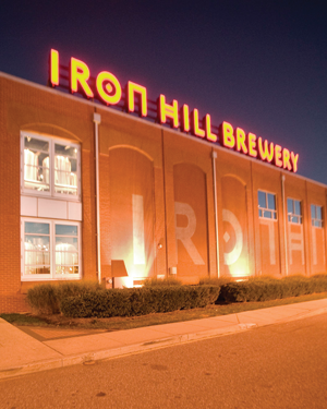 Iron Hill Brewery
