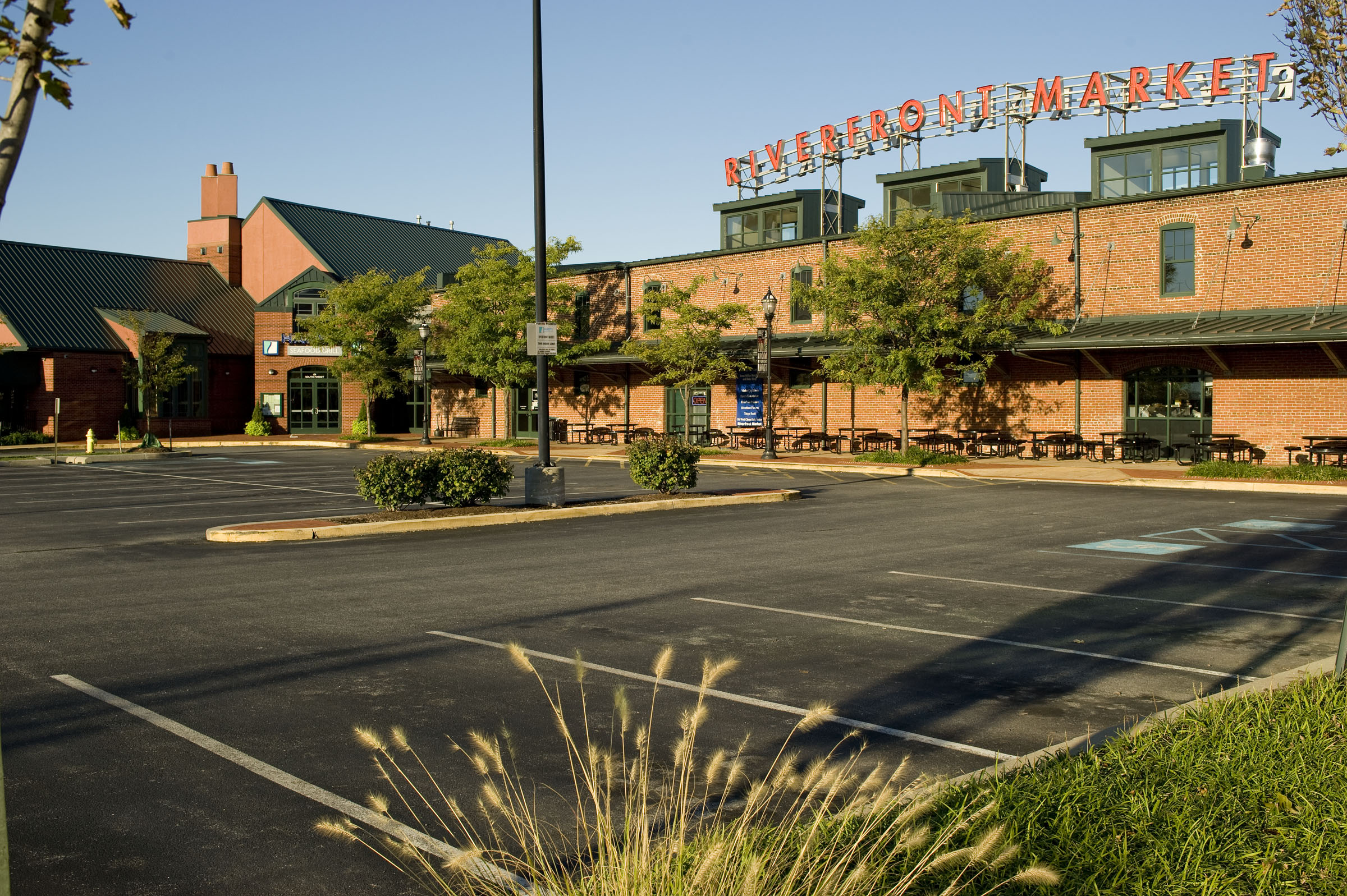 Riverfront Market - Riverfront Wilmington