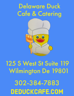 Delaware Duck Cafe and Catering