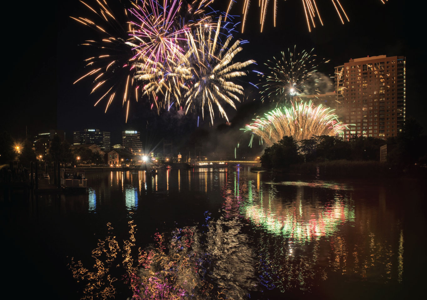 Mayor Purzycki Invites Citizens to Celebrate the 4th of July with Fireworks and Activities Along the Christina Riverfront 