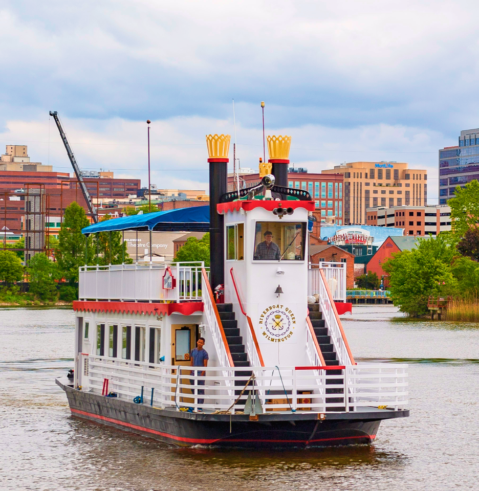 riverboat queen what is