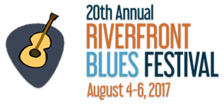 2017 Riverfront Blues Festival Schedule Announced