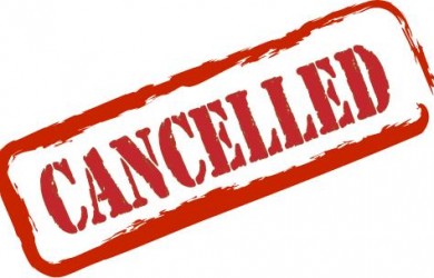 Wednesday, August 2nd Wine Cruises are CANCELLED