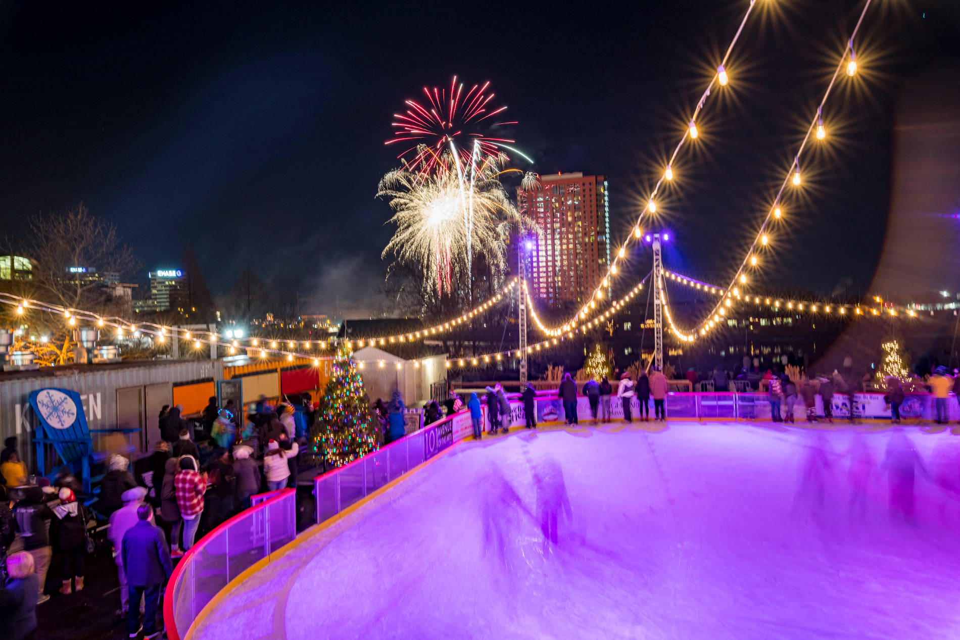 ice rink fw2 - Riverfront Wilmington