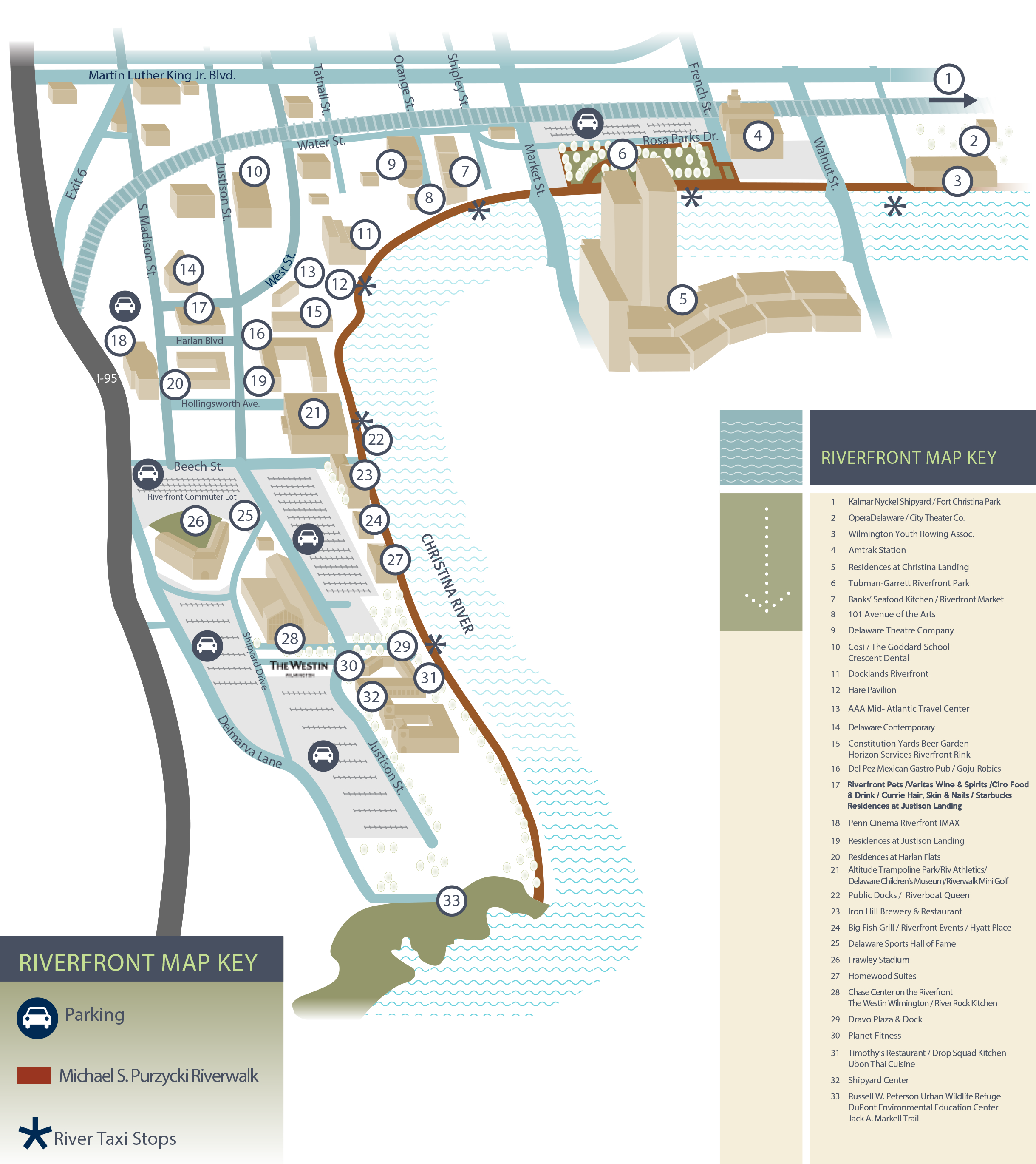 Riverfront Wilmington Map 4 15 20 1 